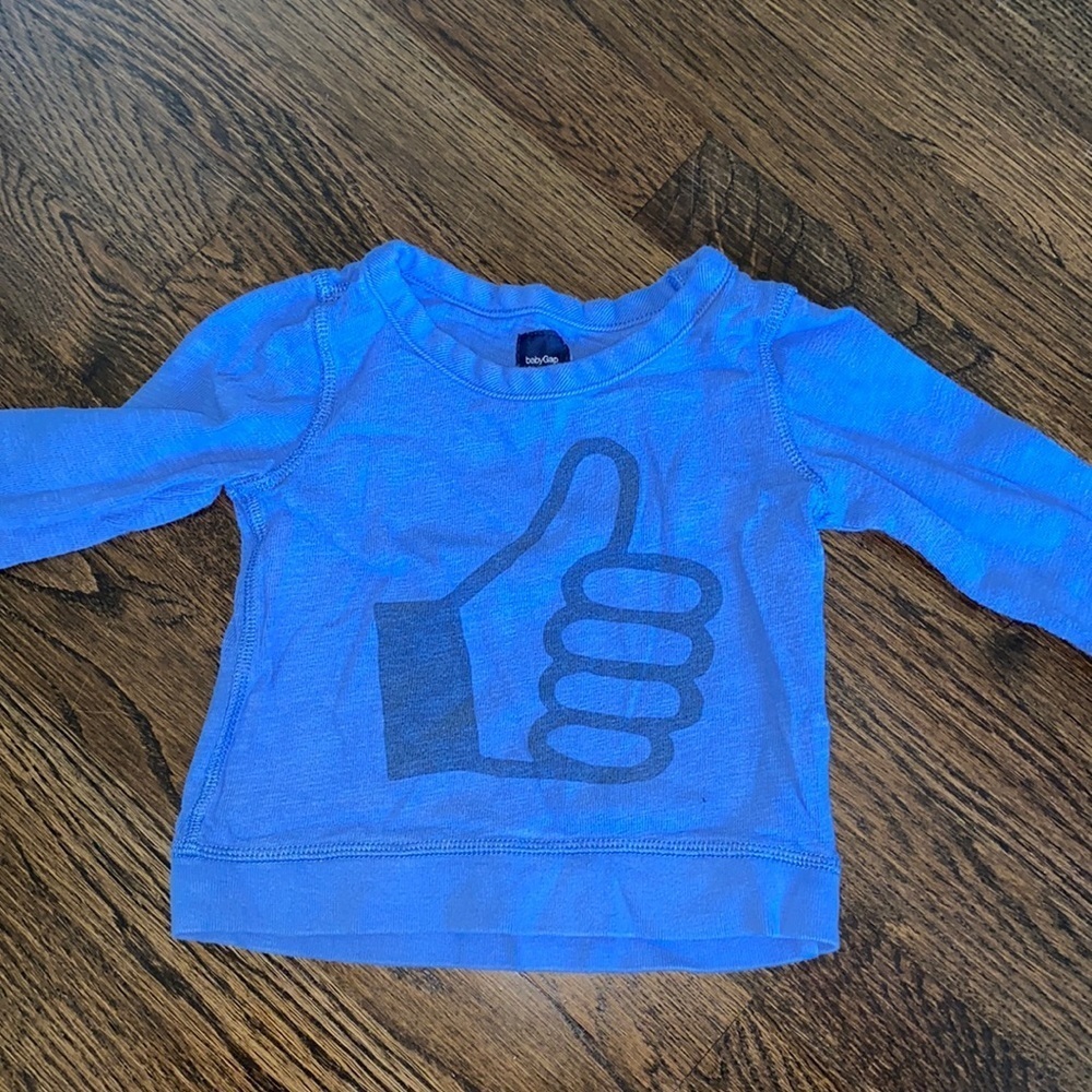 Baby Gap used 18-24 months